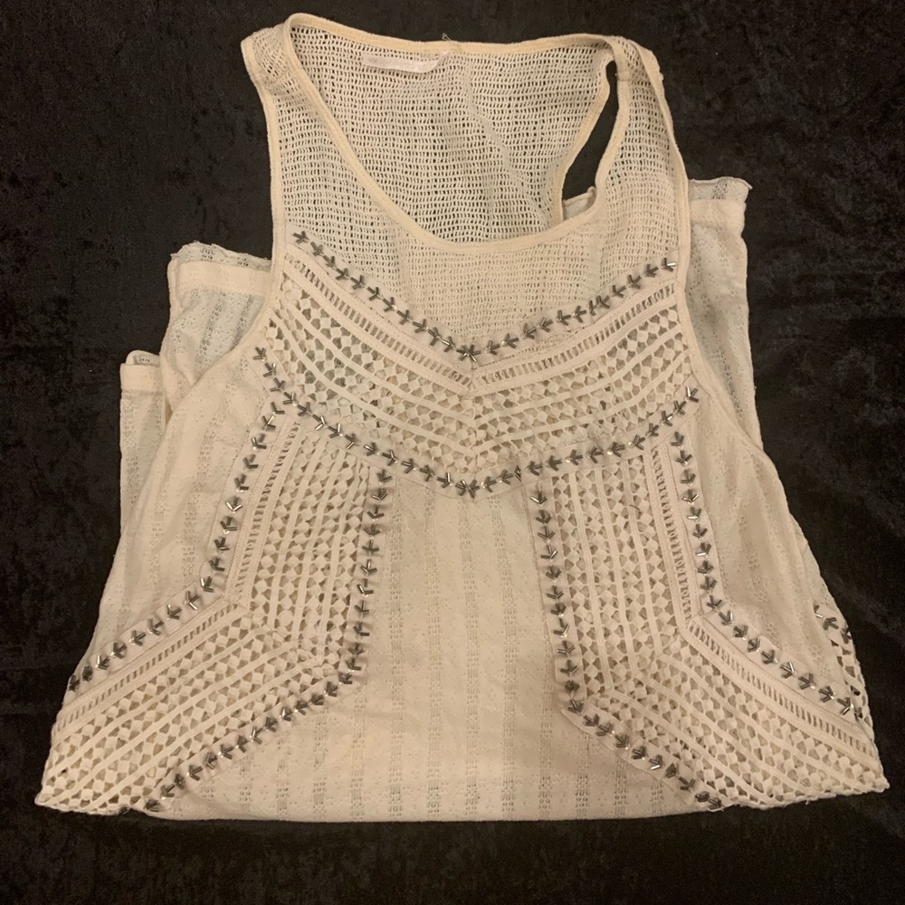 Brand New! Free People cute tank top!
